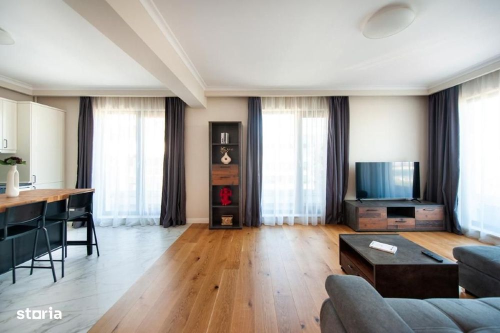 Apartament 2 camere | Studio | 53,66mp | Acces Metrou | Finalizat