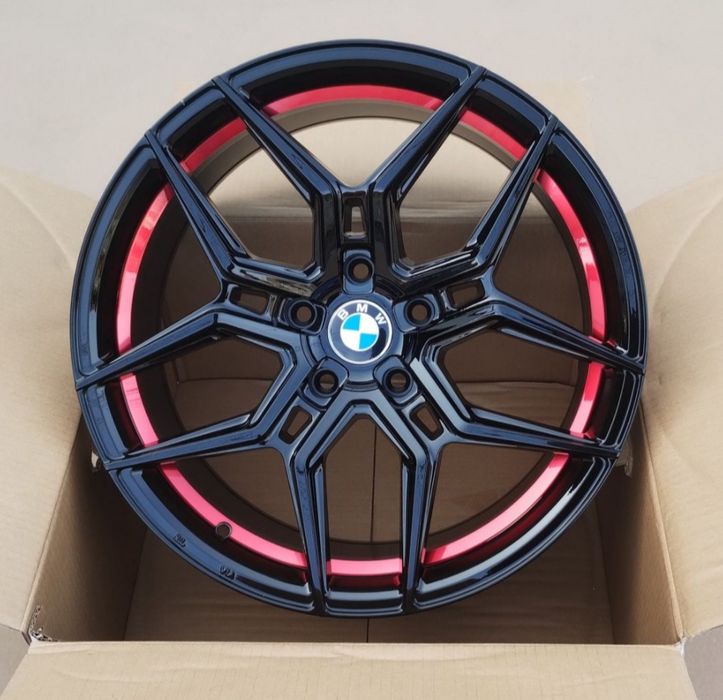 Jante 20 BMW X5 X4 X3  seria 7 seria 6 seria 5 in 2 lățimi