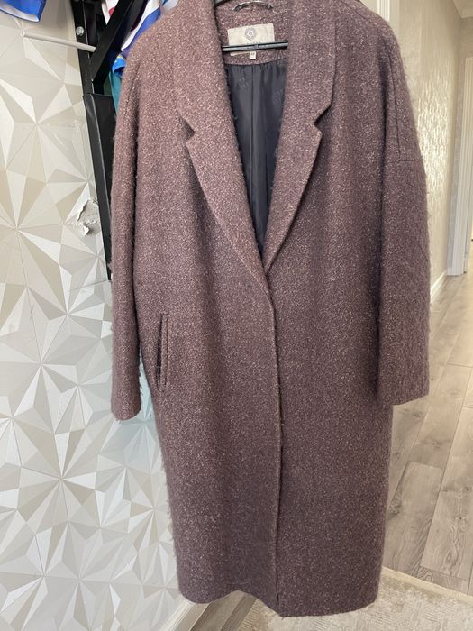 Пальто демисезонная