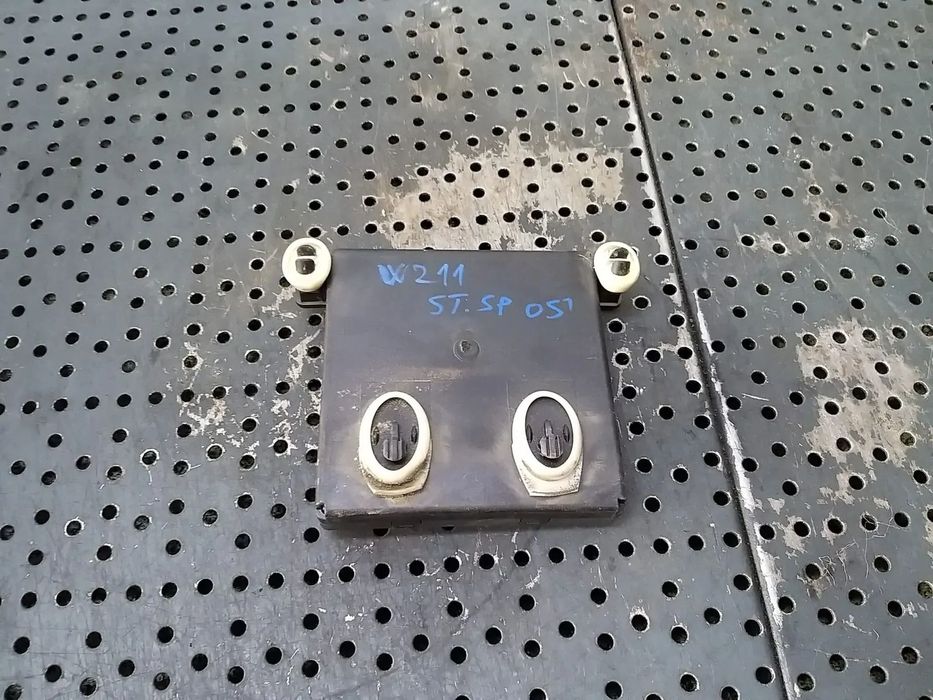 Modul calculator usa stanga spate mercedes e class w211 211820152604