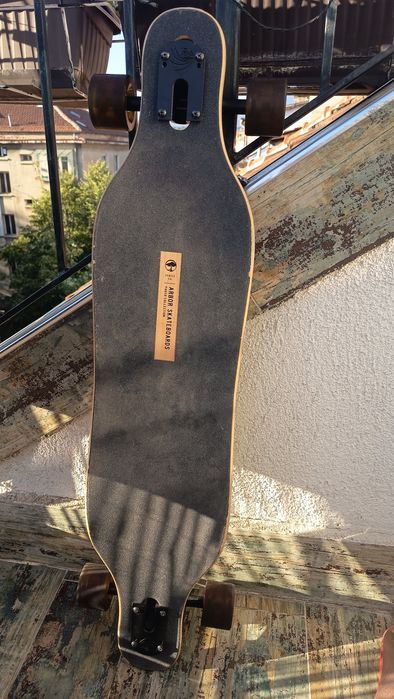 Arbor, Longboard, Лонгборд