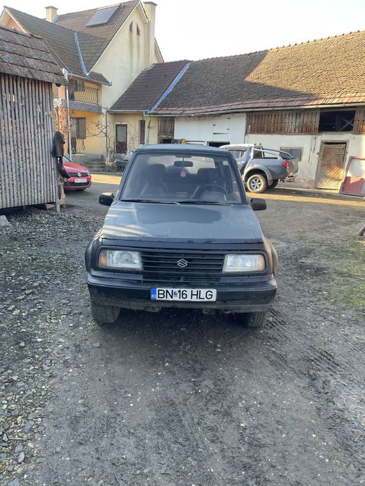 Suzuki vitara 1.6 benzina