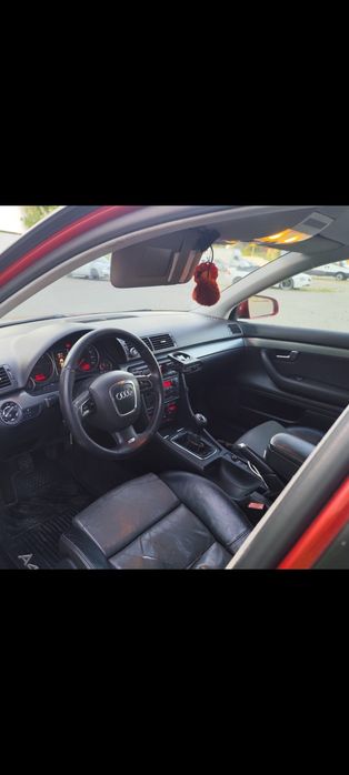 Audi A4 B7 2.0 TDI