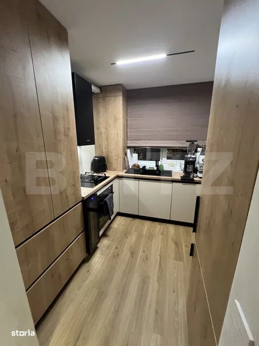 Apartament modern, 3 camere, 62 mp, Ultracentral — fotografia 3