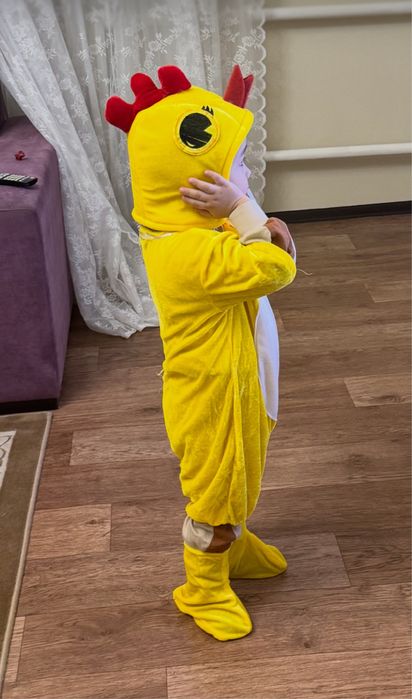 Карнавальный костюм Цыпленок