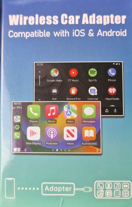 Android Auto , Car Play, Mirror link