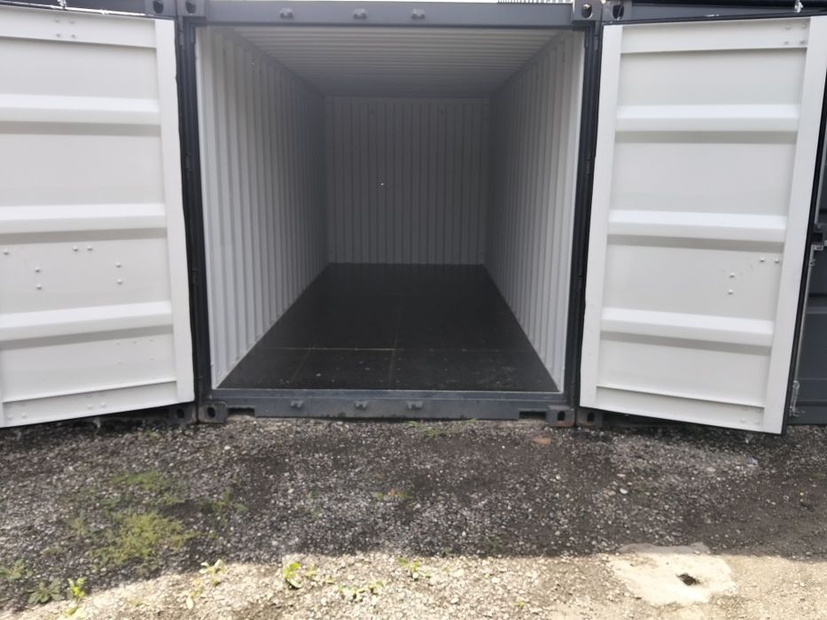 Container maritim 6 m