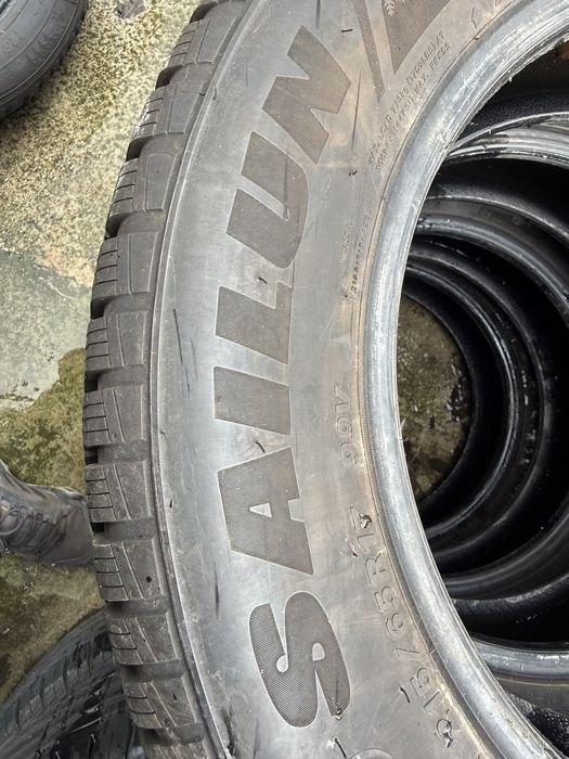 Зимни гуми 215/65/17