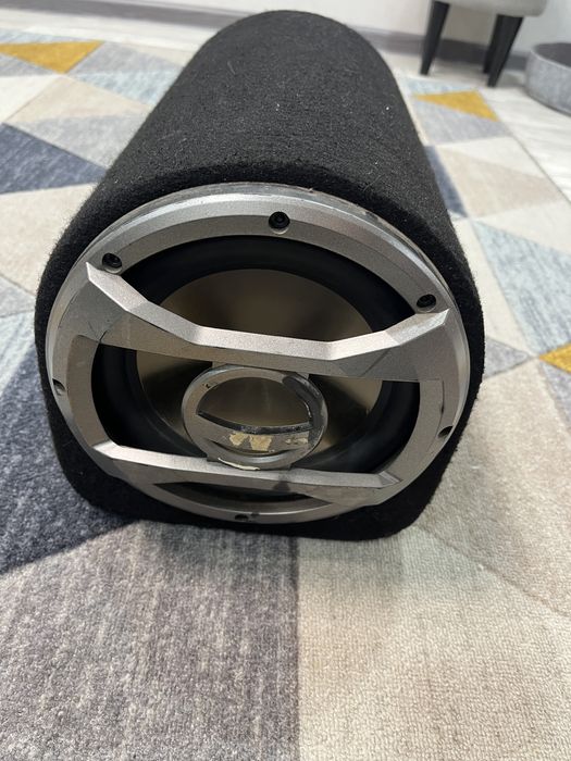 Сабвуфер ACV Accessories for Vehicles Hi-Tech