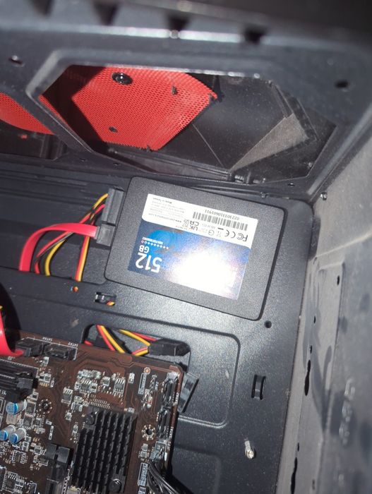 Ssd patriot p210 512 gb