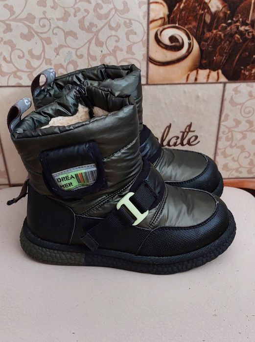 Зимние Угги 29р Натуралка