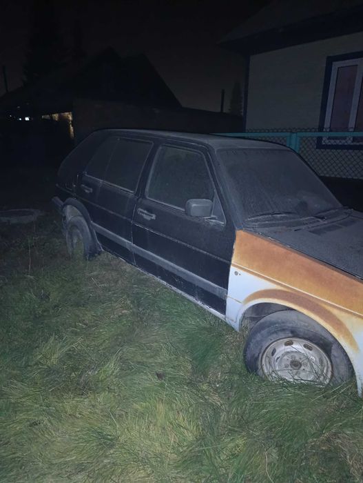 Продам машину гольф 2