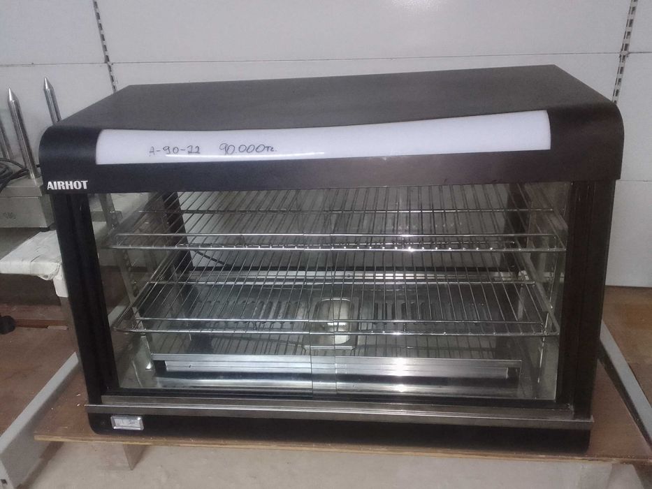 Витрина тепловая , оборудование