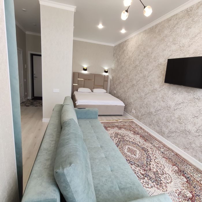 Квартира посуточно левый берег ЭКСПО