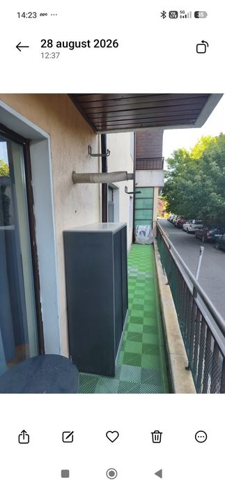 Proprietar – Vand apartament 3 camere Mogosoaia Parc, complex privat, parcare in curte
