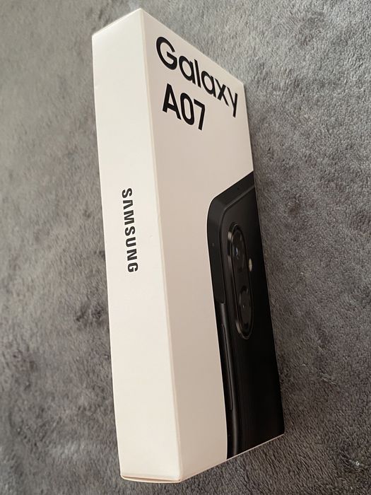 Samsung A07 4/64gb Новый
