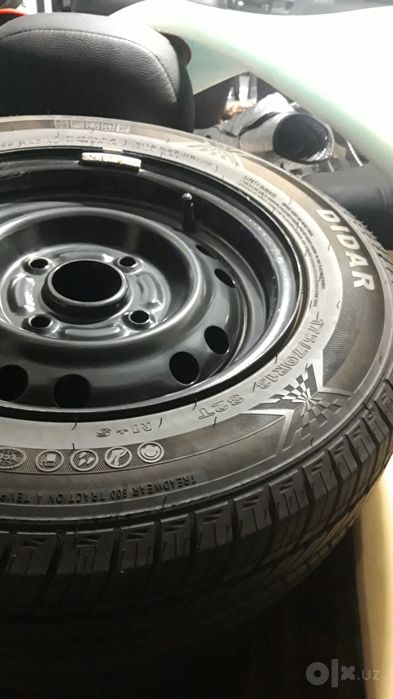 Diska bilan birga shina 13 Балон диска 13