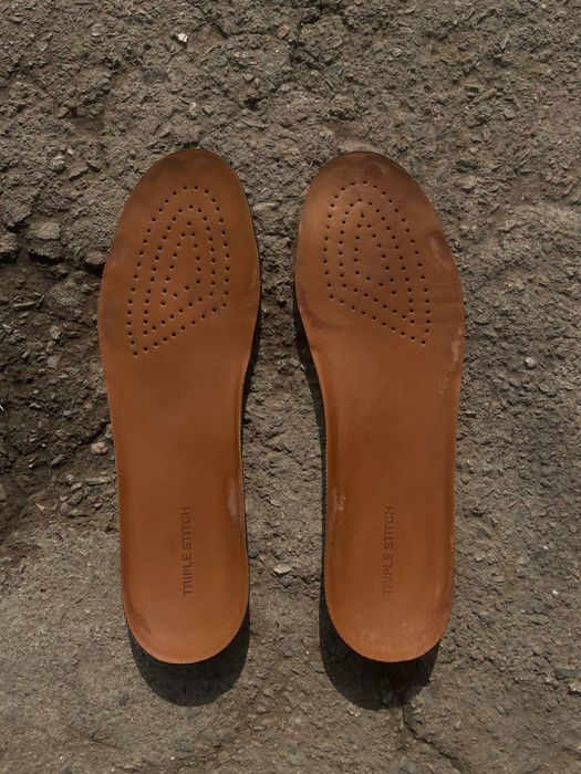 Zegna Triple stitch оригинальные кроссовки