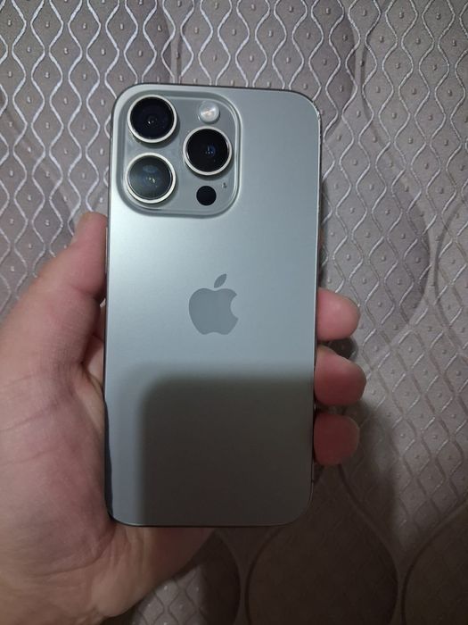 Iphone 15 pro original