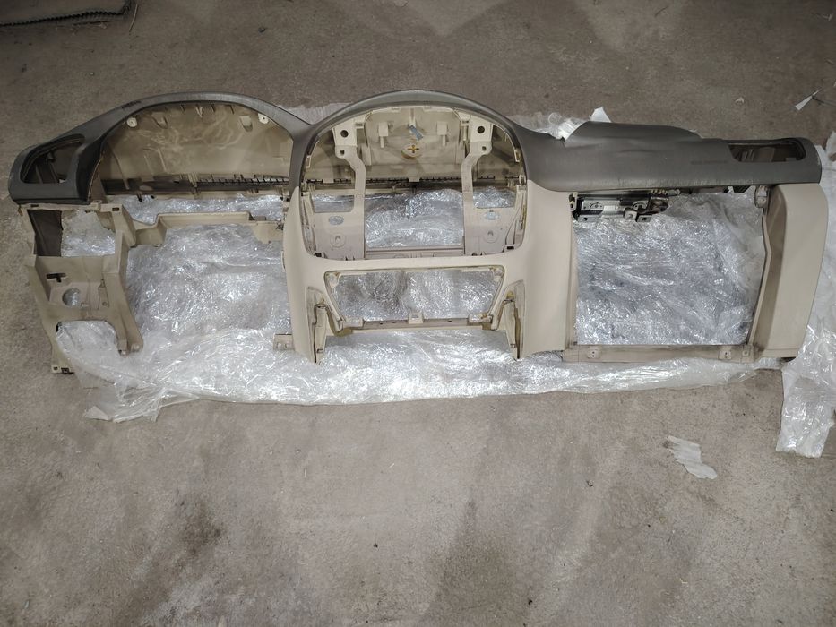 Торпеда панель приборов