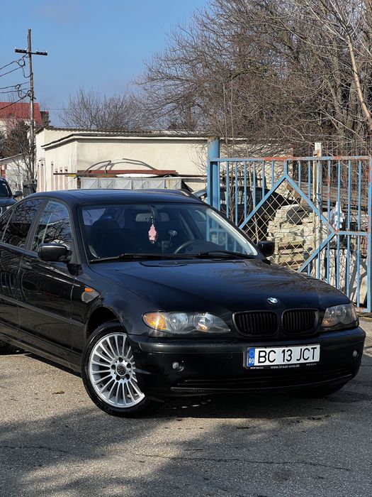 Bmw e46 318i 2004