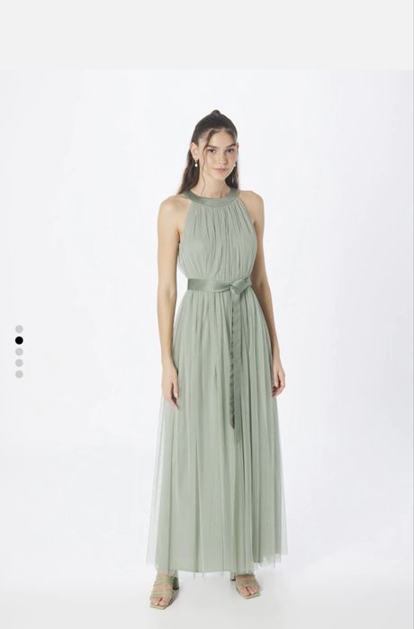 Дълга рокля “Maya Deluxe”