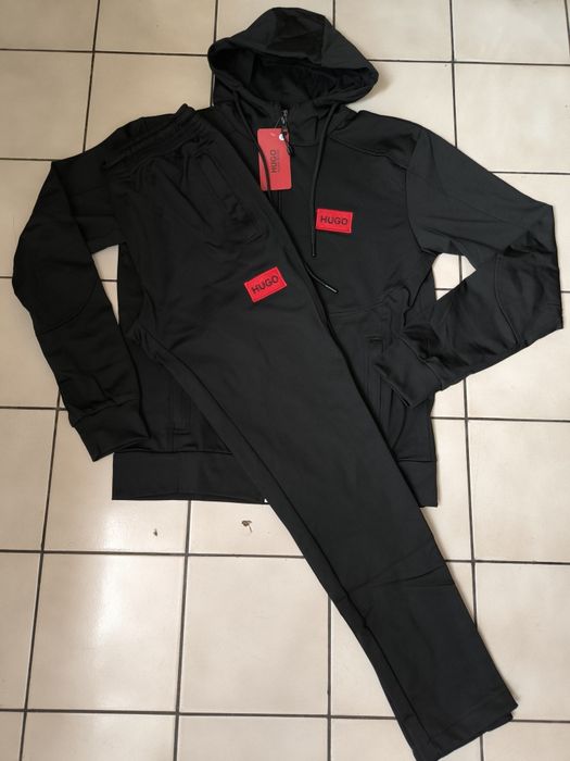 Мъжки спортен екип от полиамид