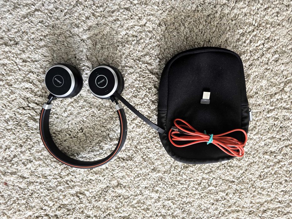 Jabra Evolve 65 wireless/Bluetooth