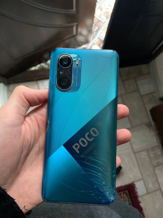 Поко ф3 Poco f3 8/128gb