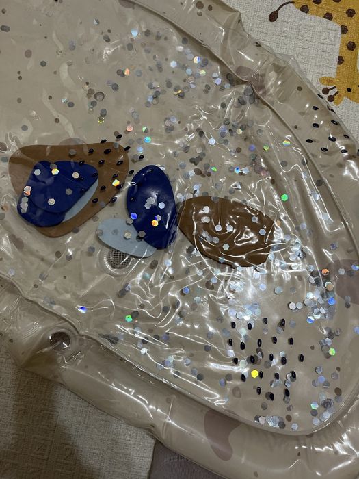 Водный коврик для малыша