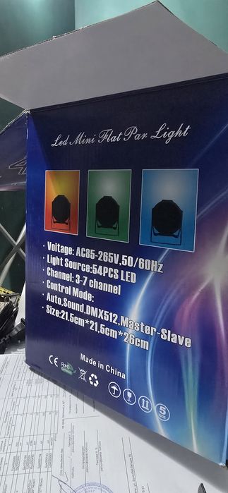 Прожектор LED (лед,лэд)