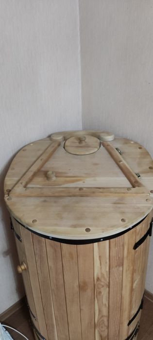 Фитобочка кедровая