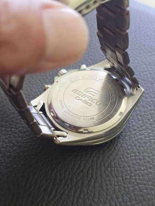 CASIO EDIFICE перфектни