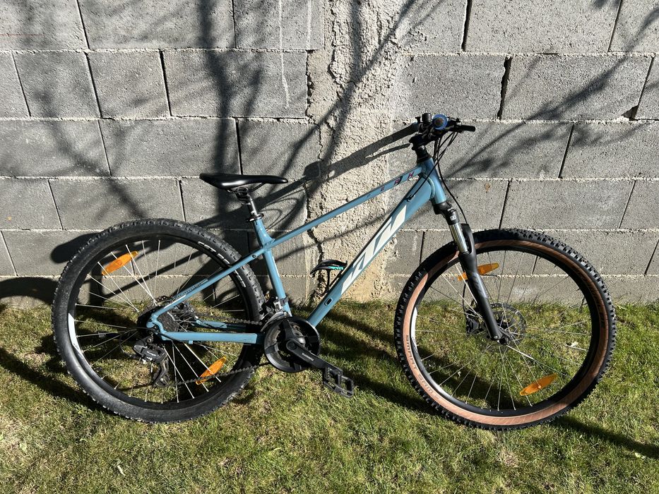 Bicicleta hardtail
