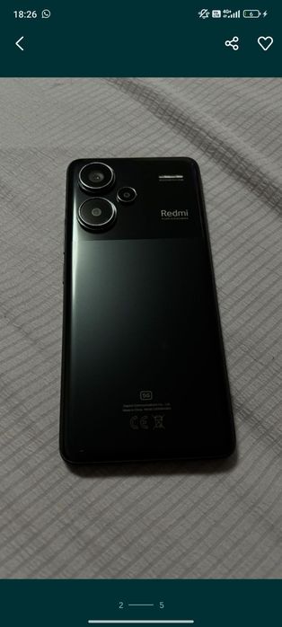 Xiaomi note 13 pro plus 5g