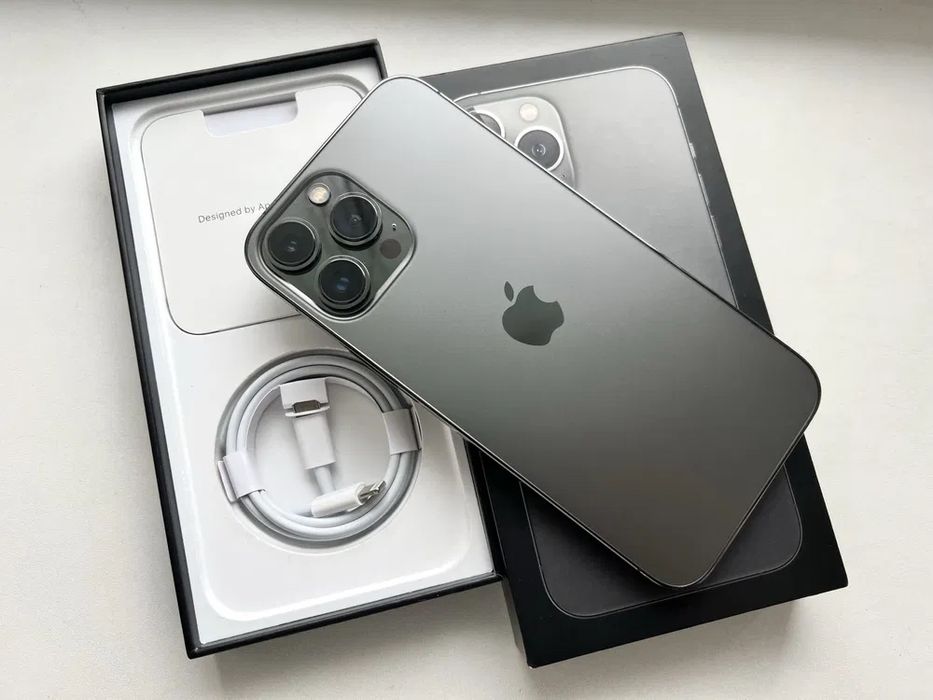 IPhone 13 Pro Max 256Gb Продам Айфон 13 Про Макс 256Гб