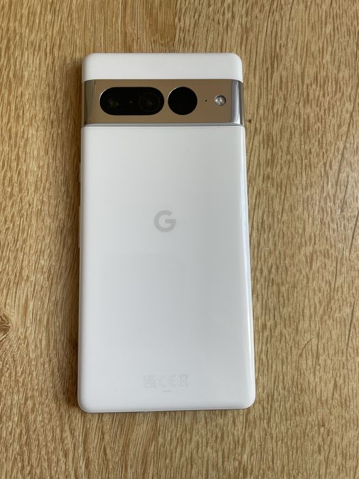 Google pixel 7 pro
