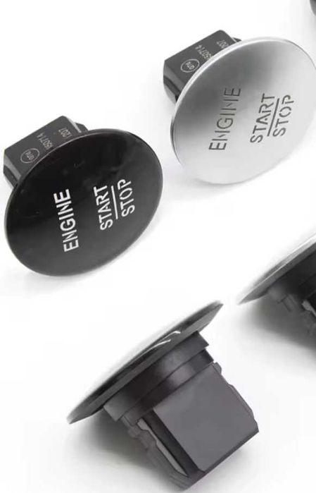 Бутон копче за палене тип Start Stop за Мерцедес Mercedes старт стоп