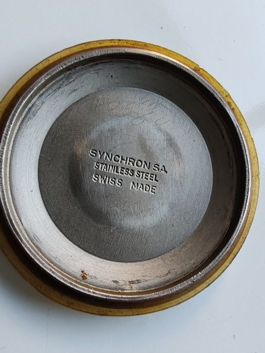 Ceas Doxa Conquistador by Syncron Automatic