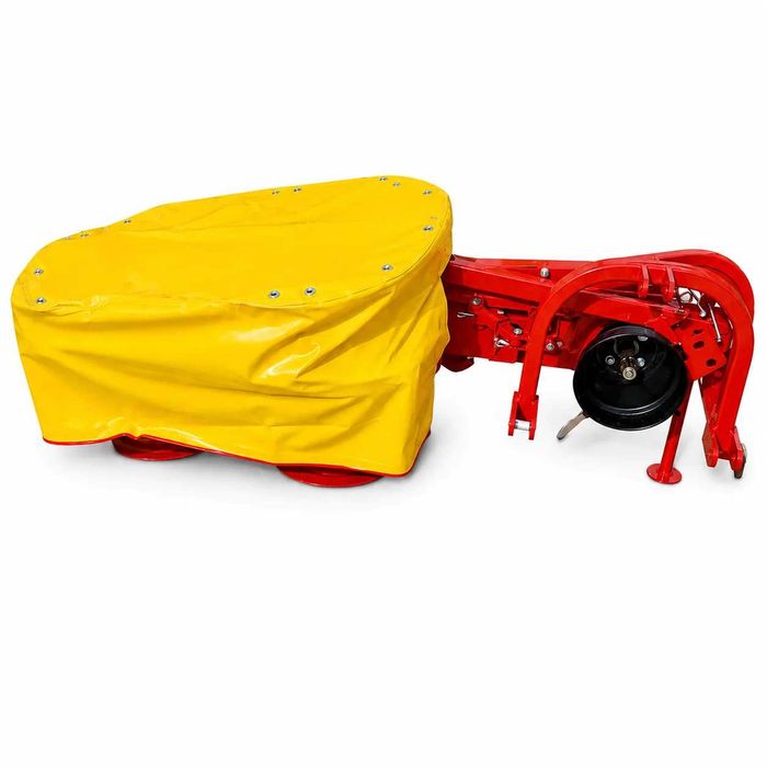 Cositoare rotativa Lisicki 100 cm 6 Cutite NOU Garantie 24 Luni Livrare rapida