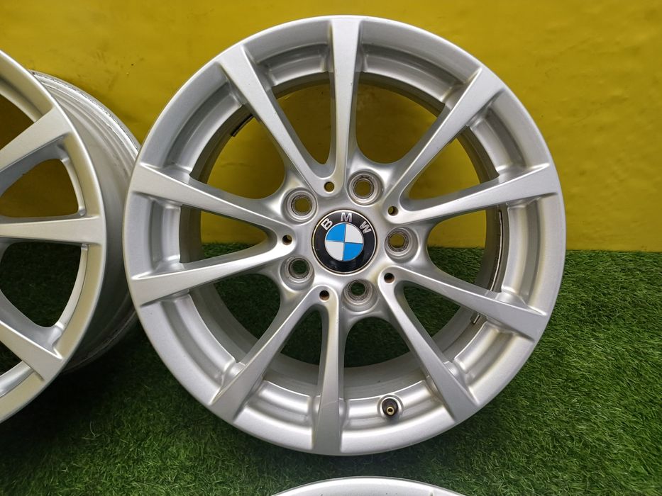 Диски R16 5×120 (Стиль 156) на BMW.