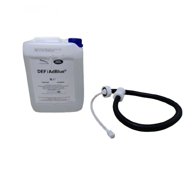 Ad-blue 5L Jaguar XF 2016+/Discovery 5/Discovery 3/Velar 2017 LR104014
