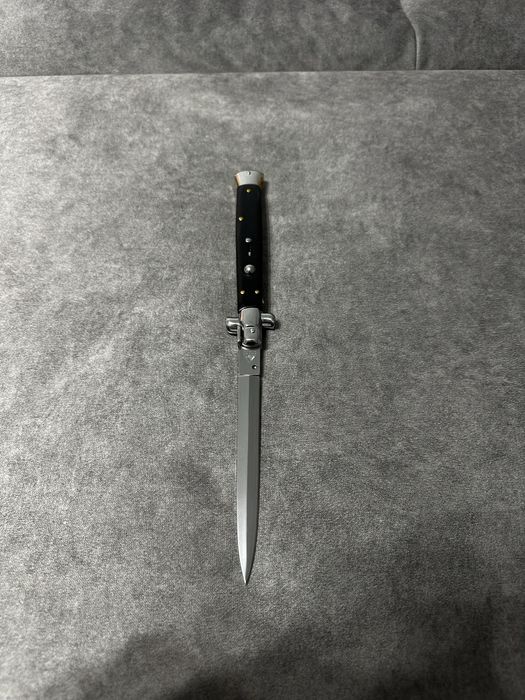 Briceag Automat Stiletto AKC – Autentic Made in Italy