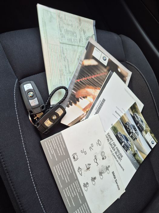BMW Seria 1 e87 118D 143hp 2011