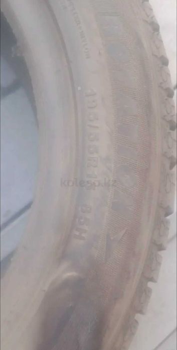 Зимний шины для нексия