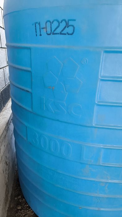 Продам бочка 3000 лт