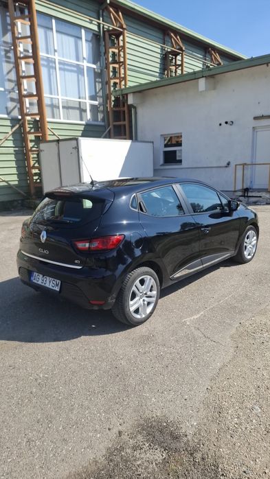 Renault clio 1.5 dci 90cp