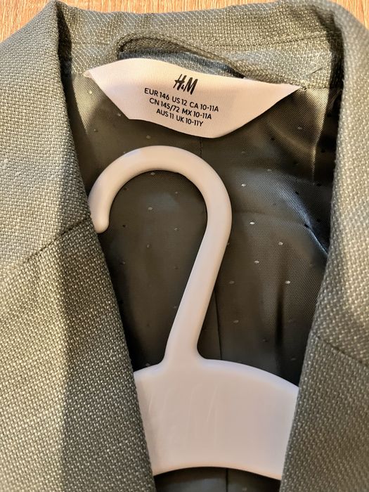 Sacou baieti H&M 146