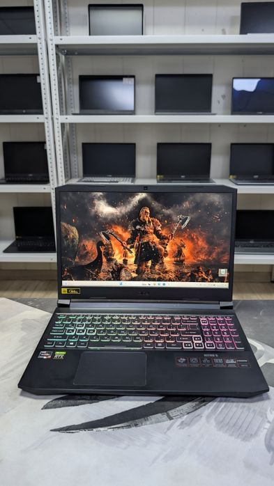 Игровой ноутбук Acer Nitro 5