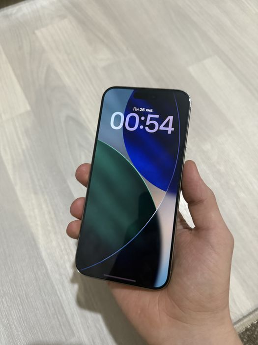 Айфон 15 про мах 1тб